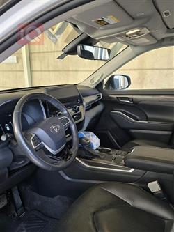 تويوتا هايلاندر